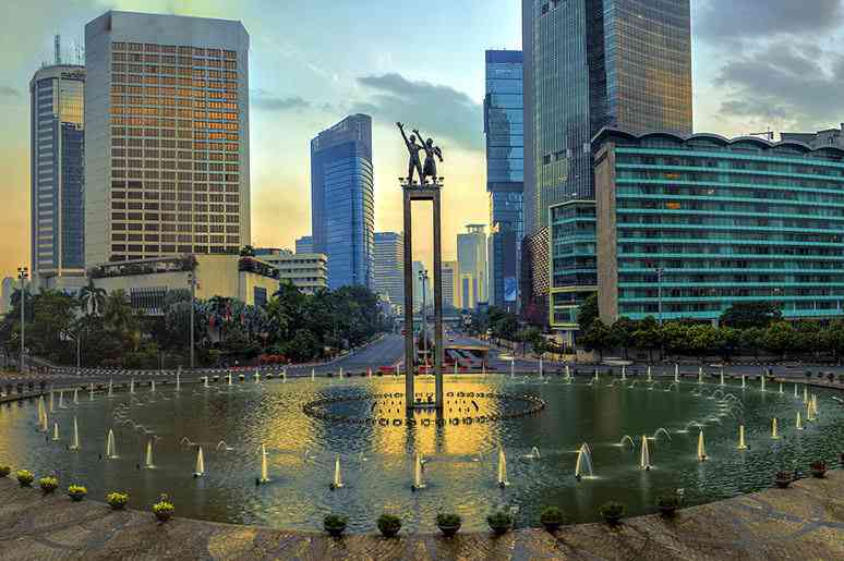 Welcome to Jakarta