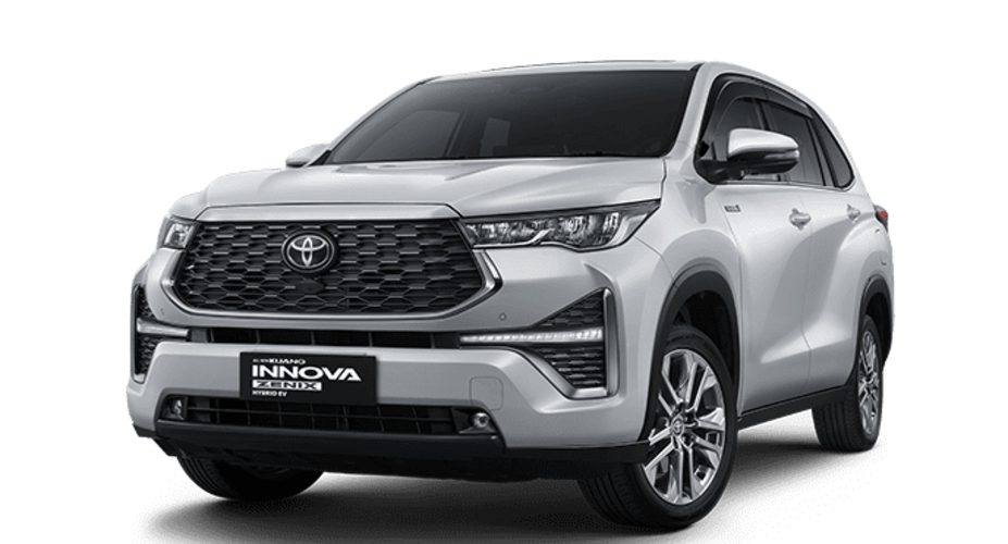 tipe apa saja mobil innova