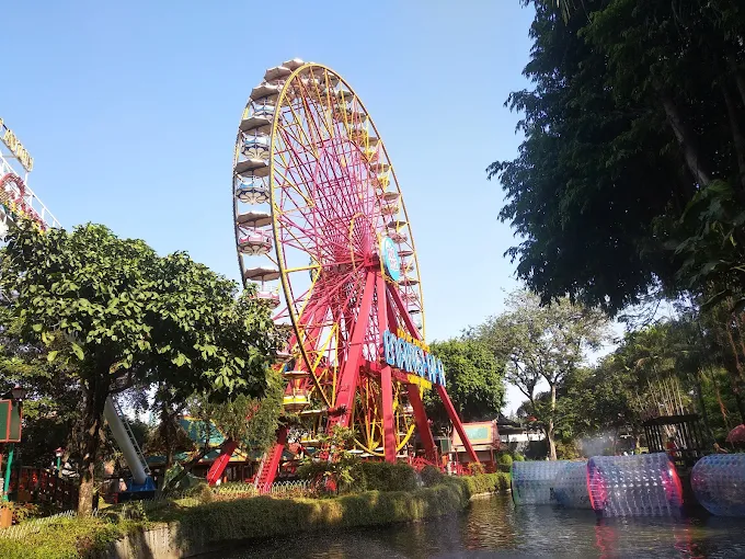 Ancol - Dunia Fantasi