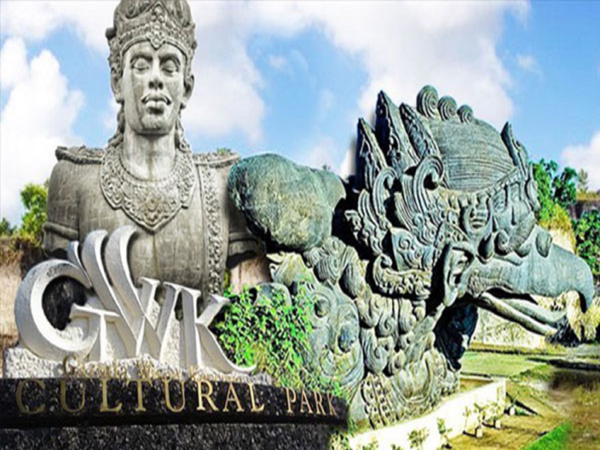 جارودا ويسنو بالي