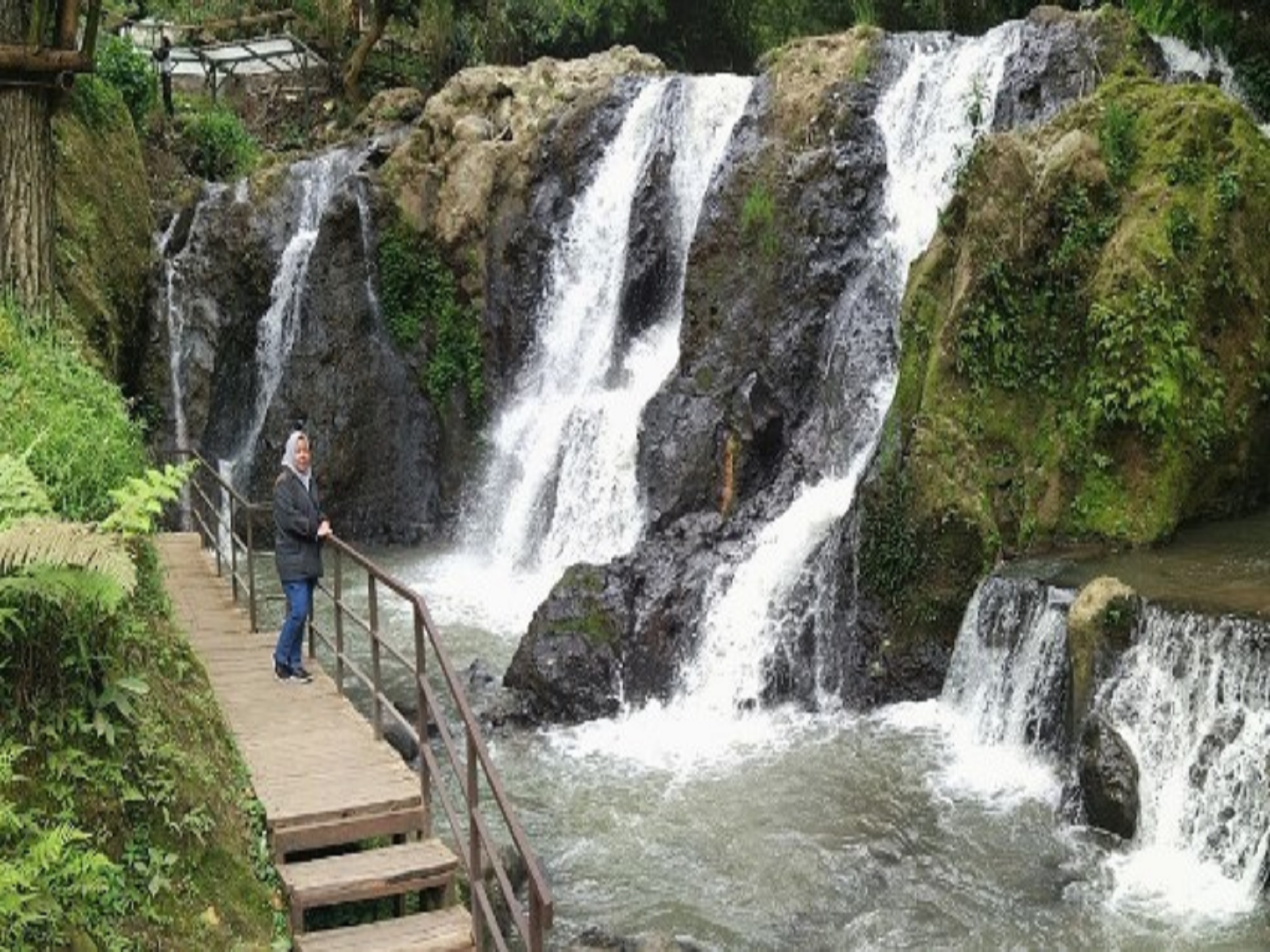 شلال ماريبايا