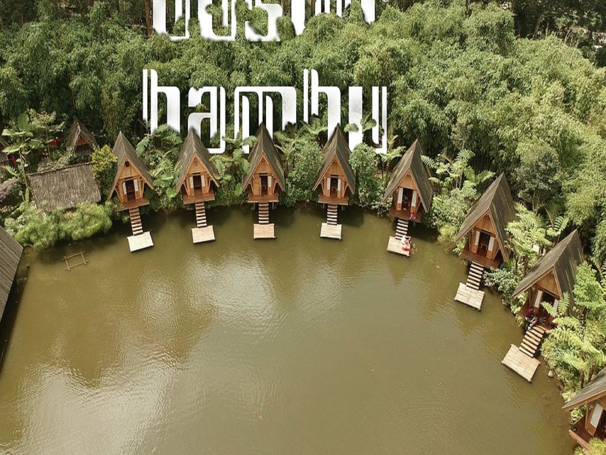 قرية الخيزران