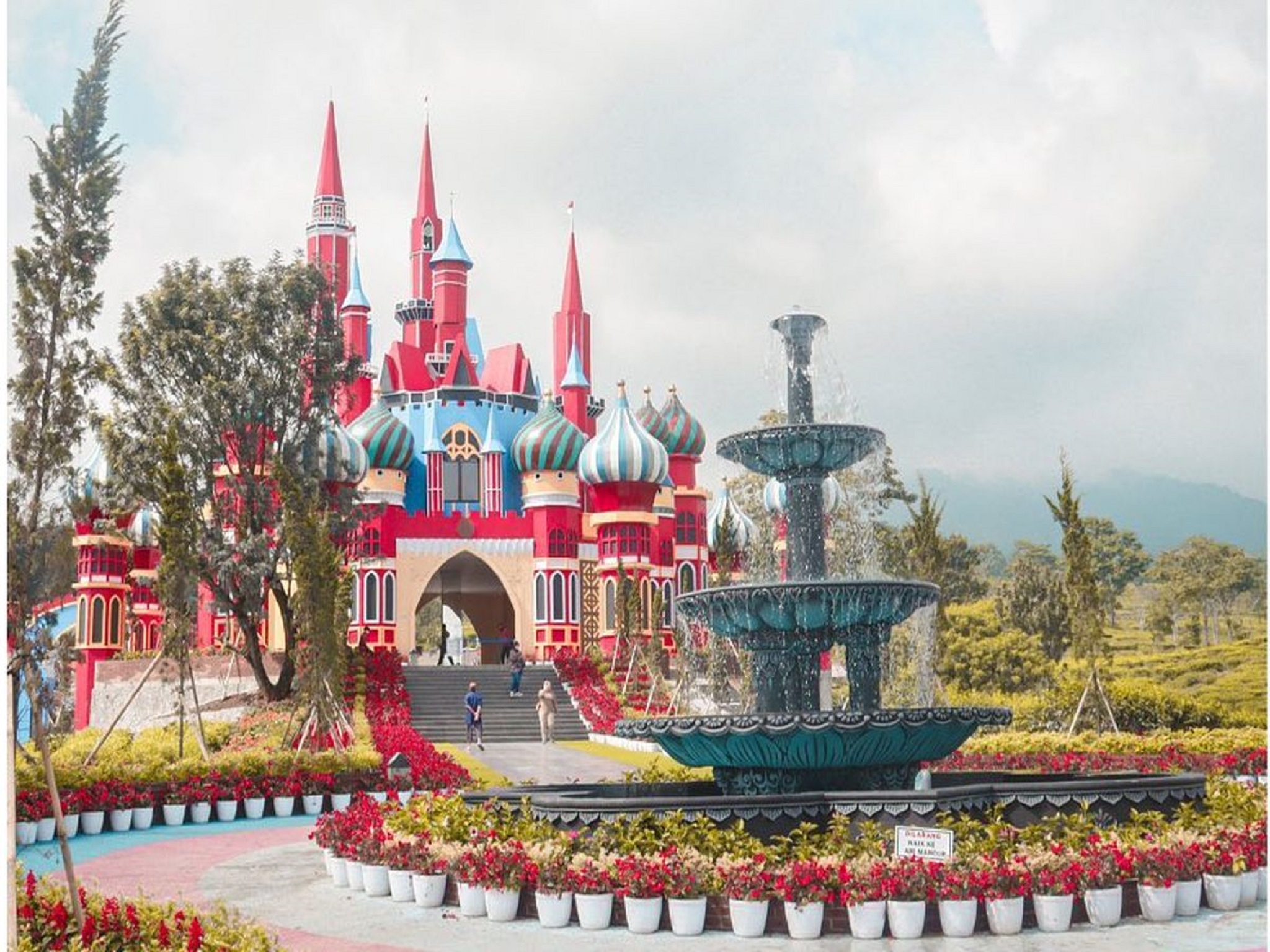 قلعة باندونغ